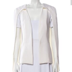 Alexis Cape Blazer